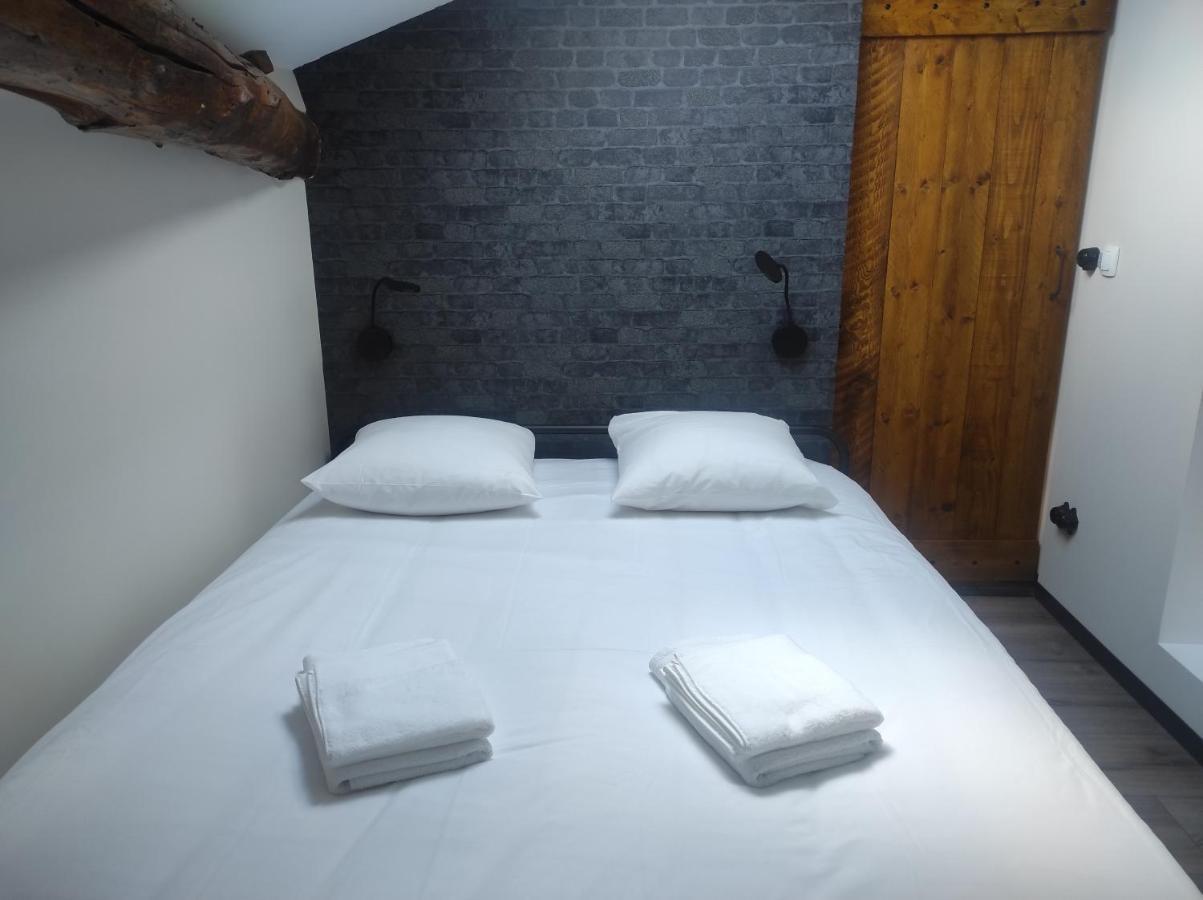 Apparts'Hotel La Ferme Du Gros Noyer 马洛塞讷 外观 照片