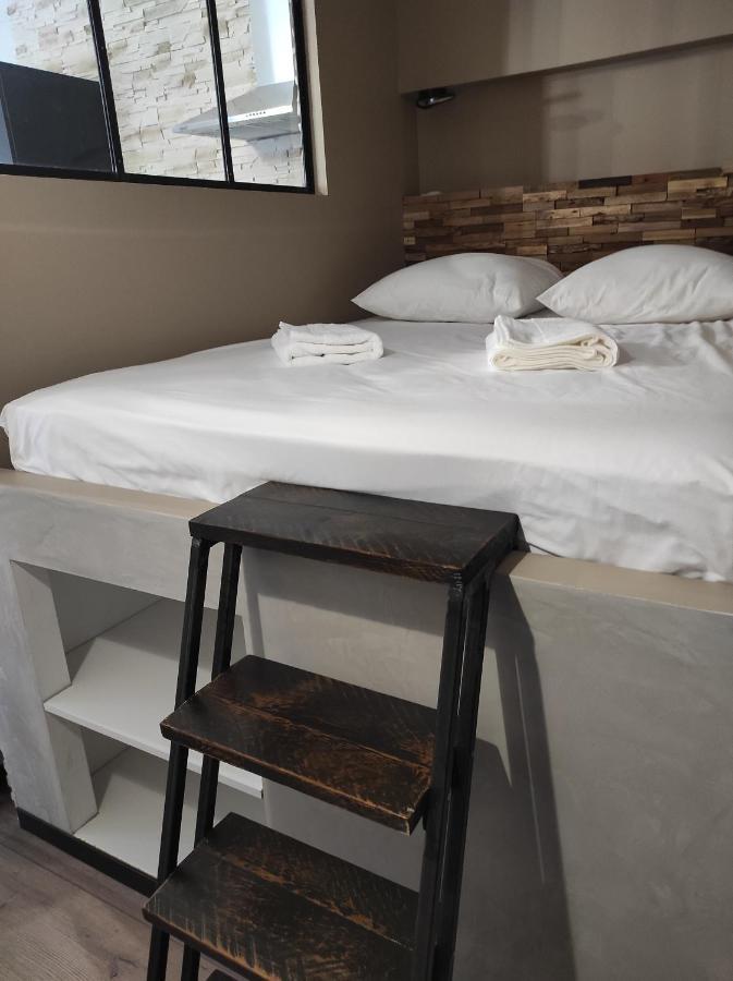 Apparts'Hotel La Ferme Du Gros Noyer 马洛塞讷 外观 照片