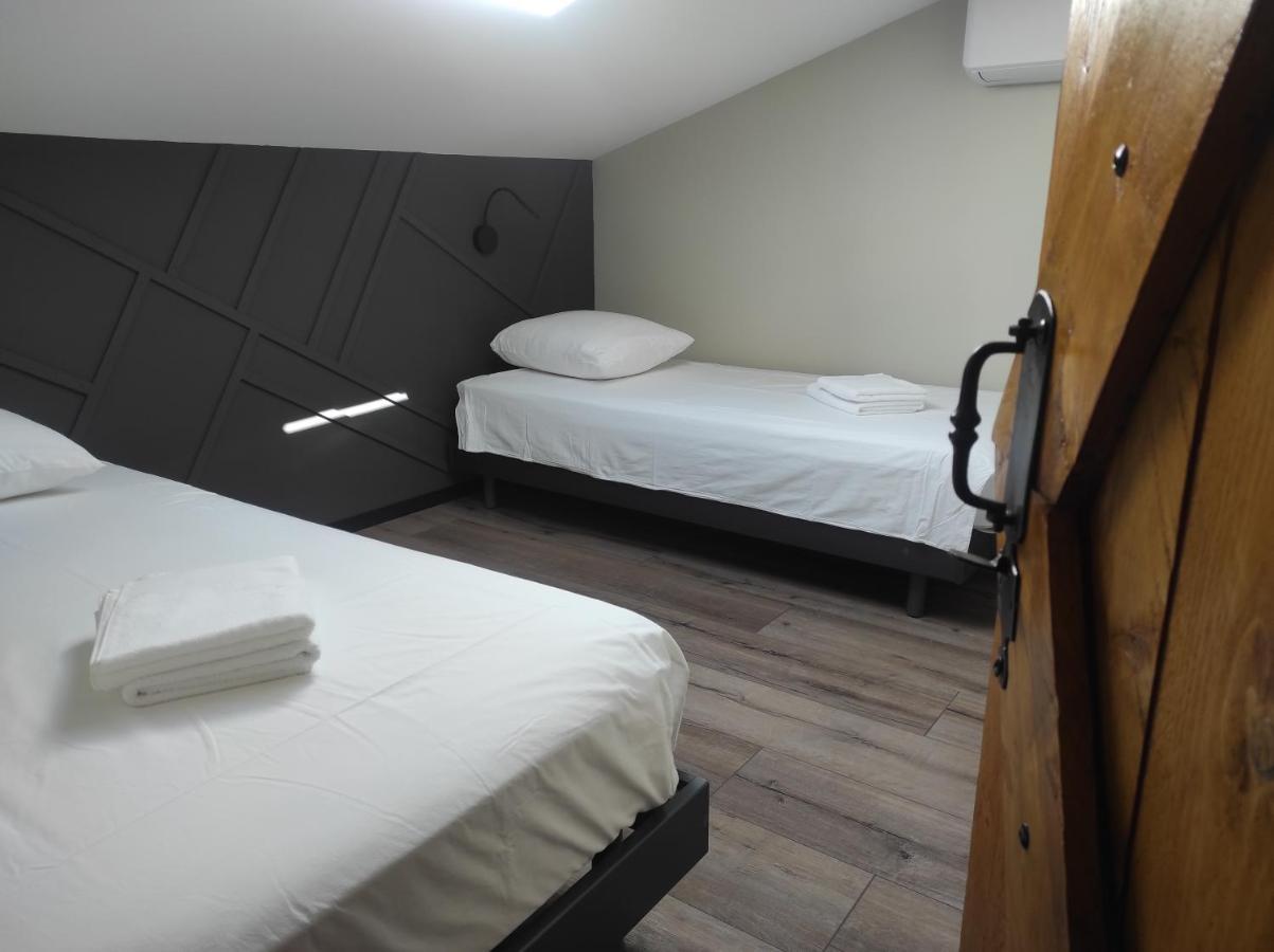 Apparts'Hotel La Ferme Du Gros Noyer 马洛塞讷 外观 照片