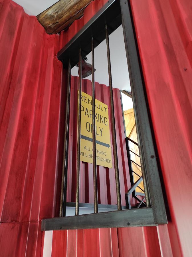 Apparts'Hotel La Ferme Du Gros Noyer 马洛塞讷 外观 照片