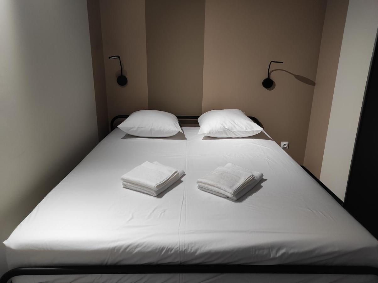 Apparts'Hotel La Ferme Du Gros Noyer 马洛塞讷 外观 照片