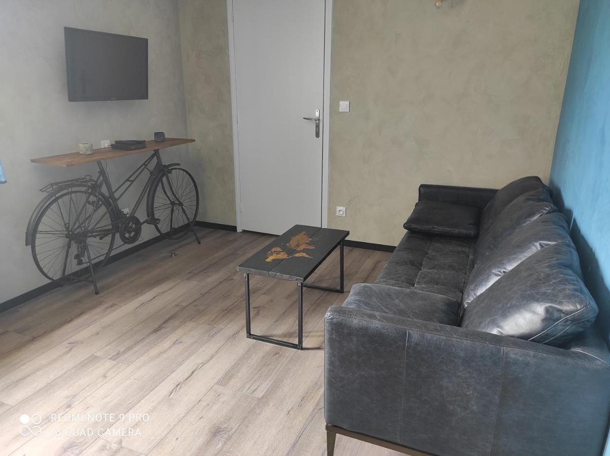 Apparts'Hotel La Ferme Du Gros Noyer 马洛塞讷 外观 照片