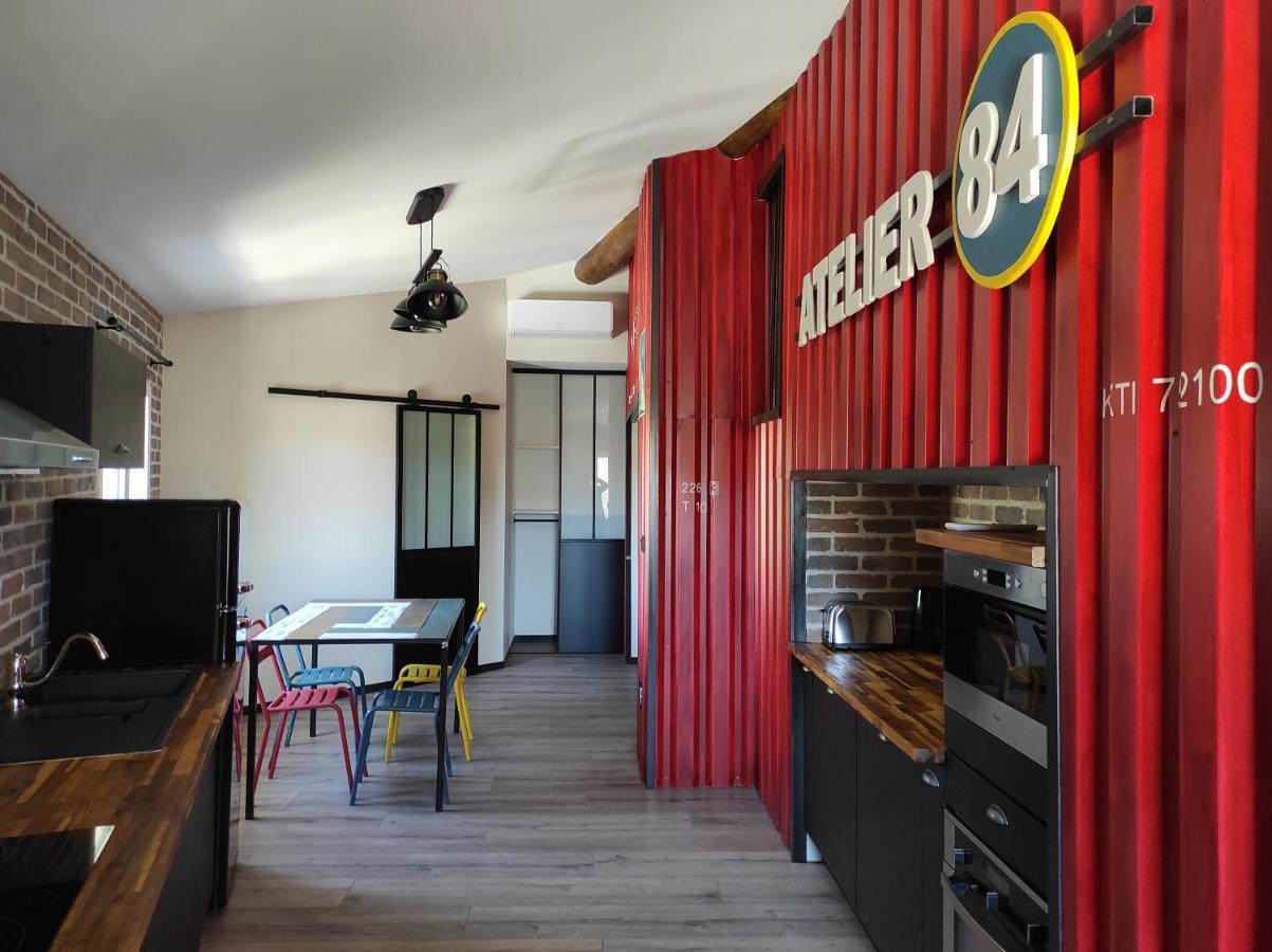 Apparts'Hotel La Ferme Du Gros Noyer 马洛塞讷 外观 照片