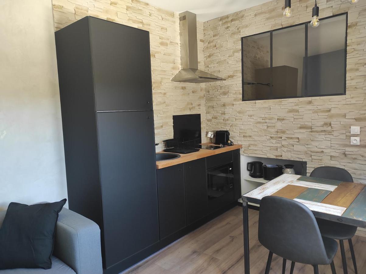 Apparts'Hotel La Ferme Du Gros Noyer 马洛塞讷 外观 照片