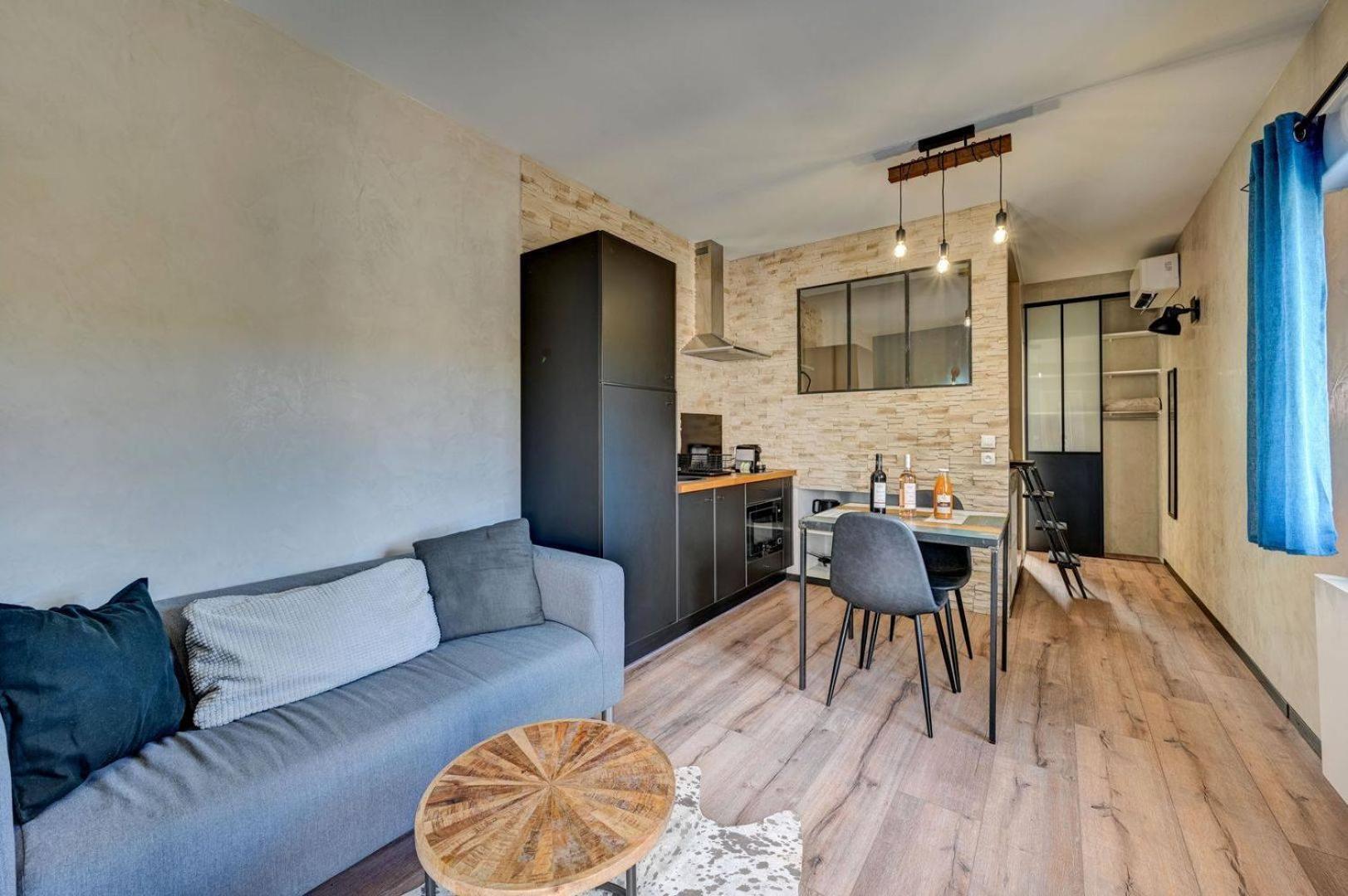 Apparts'Hotel La Ferme Du Gros Noyer 马洛塞讷 外观 照片